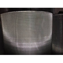 Malla de alambre de filtro holandés de acero inoxidable